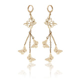 AurraGlow™ Stainless Steel Earrings