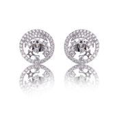 Women's Diamond Stud Earrings