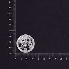 Women's Diamond Stud Earrings