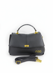 Nisa Signature Satchel Bag - Classic Bag