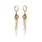 GoldenVow™ – Premium Stainless Steel Earrings