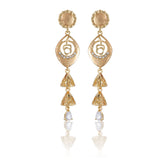 StellaGlow™ – Premium Gold-Plated Stainless Steel Earrings