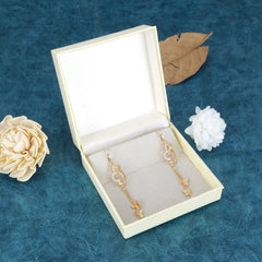 GlowElegance™ Stainless Steel Earrings