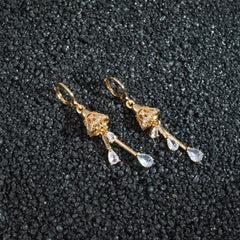 Aurelia™ – Gold-Plated Stainless Steel Elegance