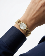 Nisa Gold Oval Series