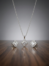 Petal AD Pendant Set