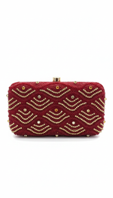 Hand Clutch from Nisa