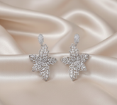 Women's Premium American Diamond Earrings.
