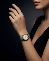 Nisa Premium Silver Series – Tungsten Edition