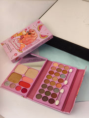 huda Beauty Ultimate 24 Color Eyeshadow Palette