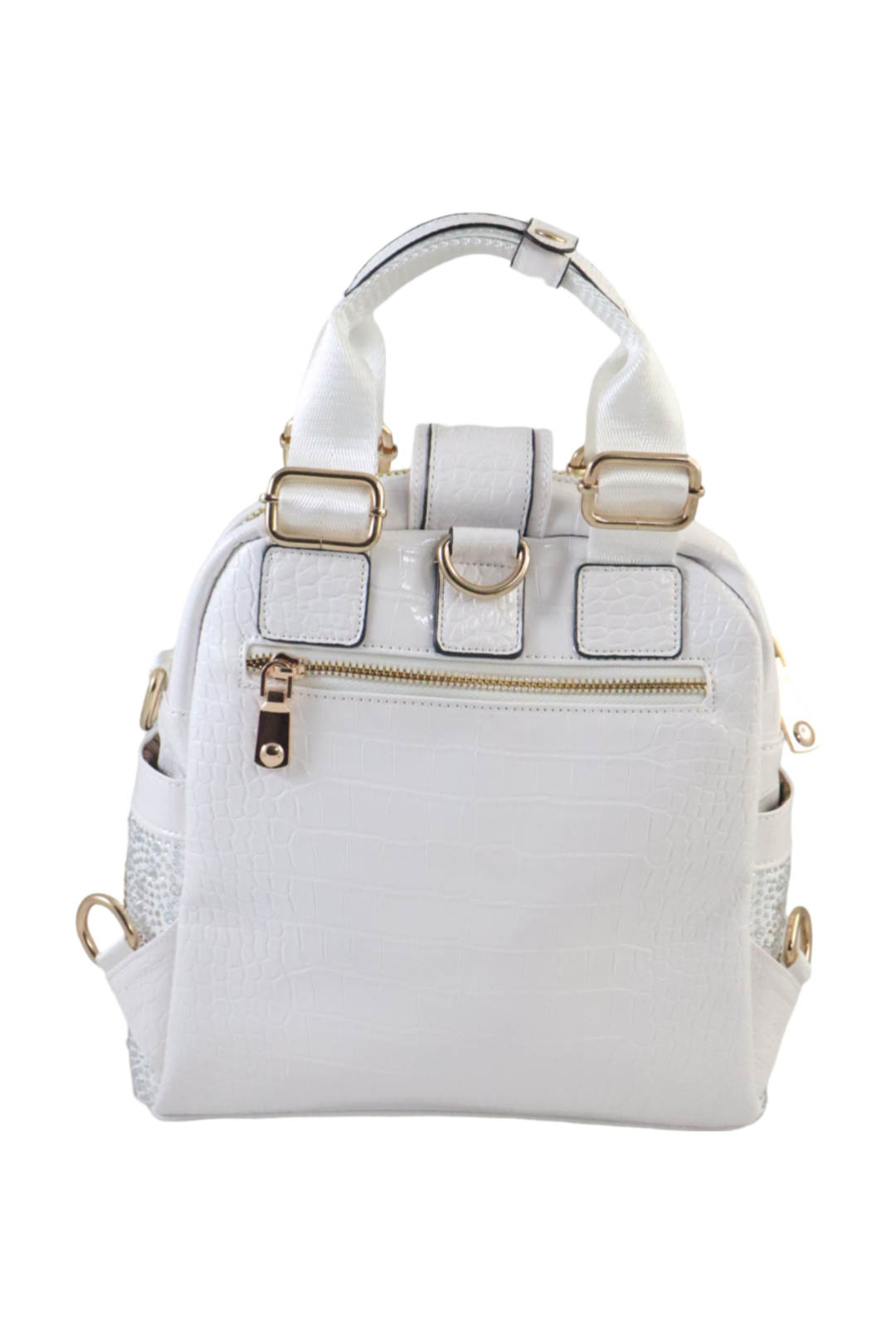 P-Versatile Two-in-One Sequence Bag: Backpack & Sling