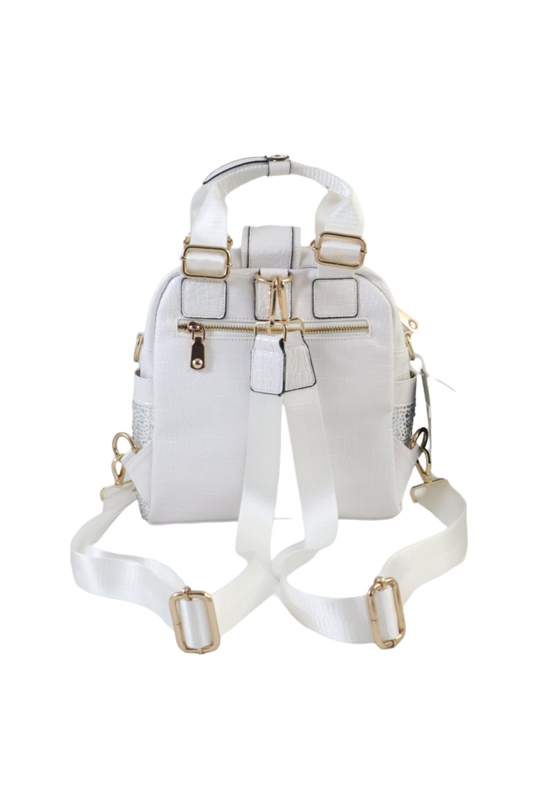 P-Versatile Two-in-One Sequence Bag: Backpack & Sling