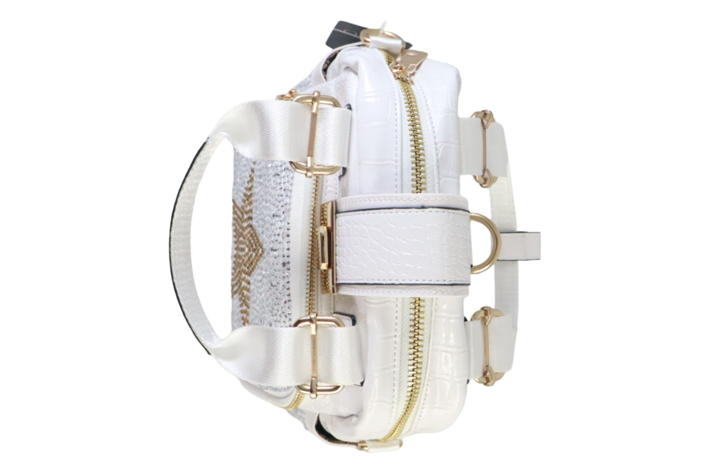 P-Versatile Two-in-One Sequence Bag: Backpack & Sling