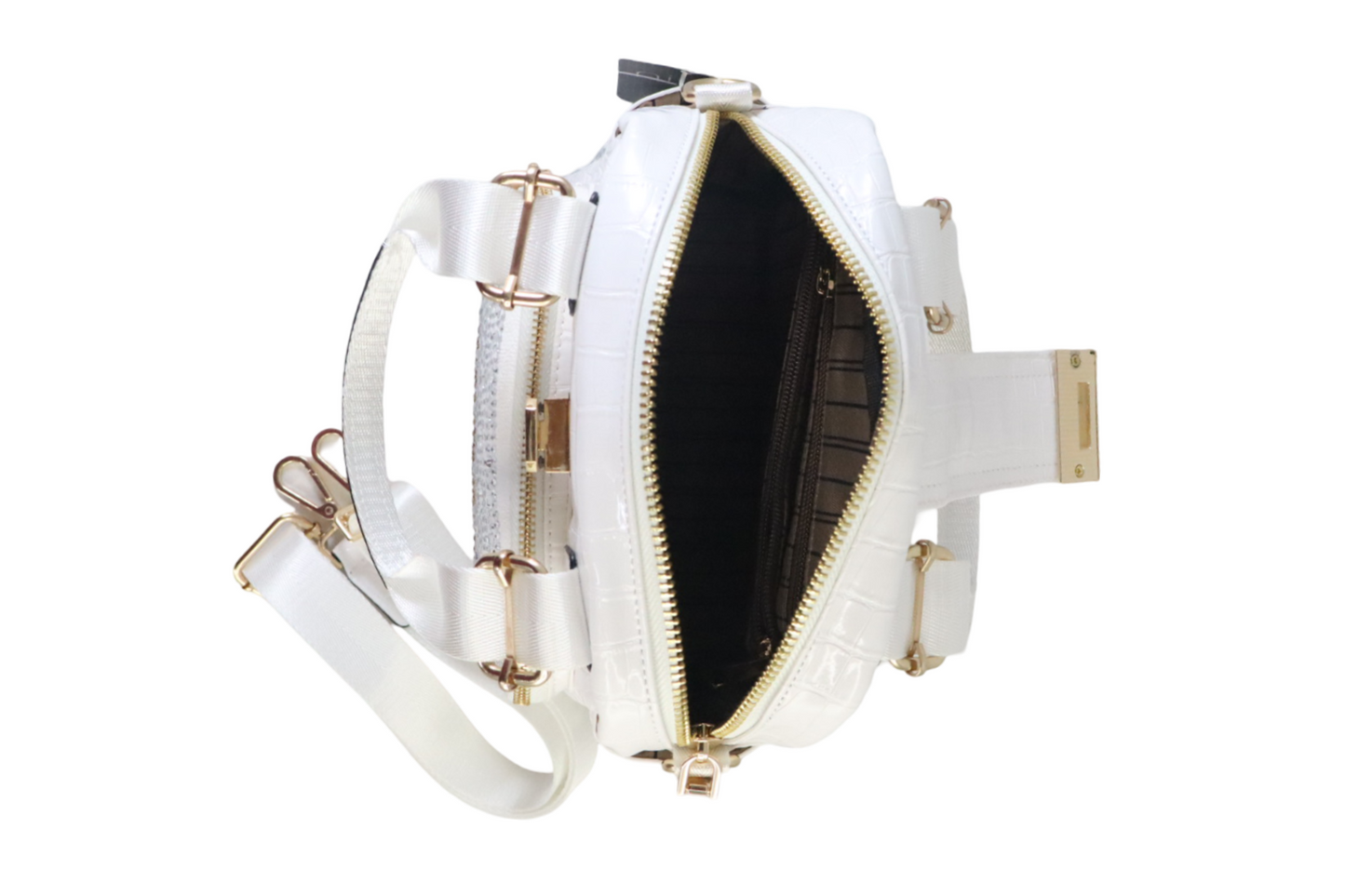 P-Versatile Two-in-One Sequence Bag: Backpack & Sling