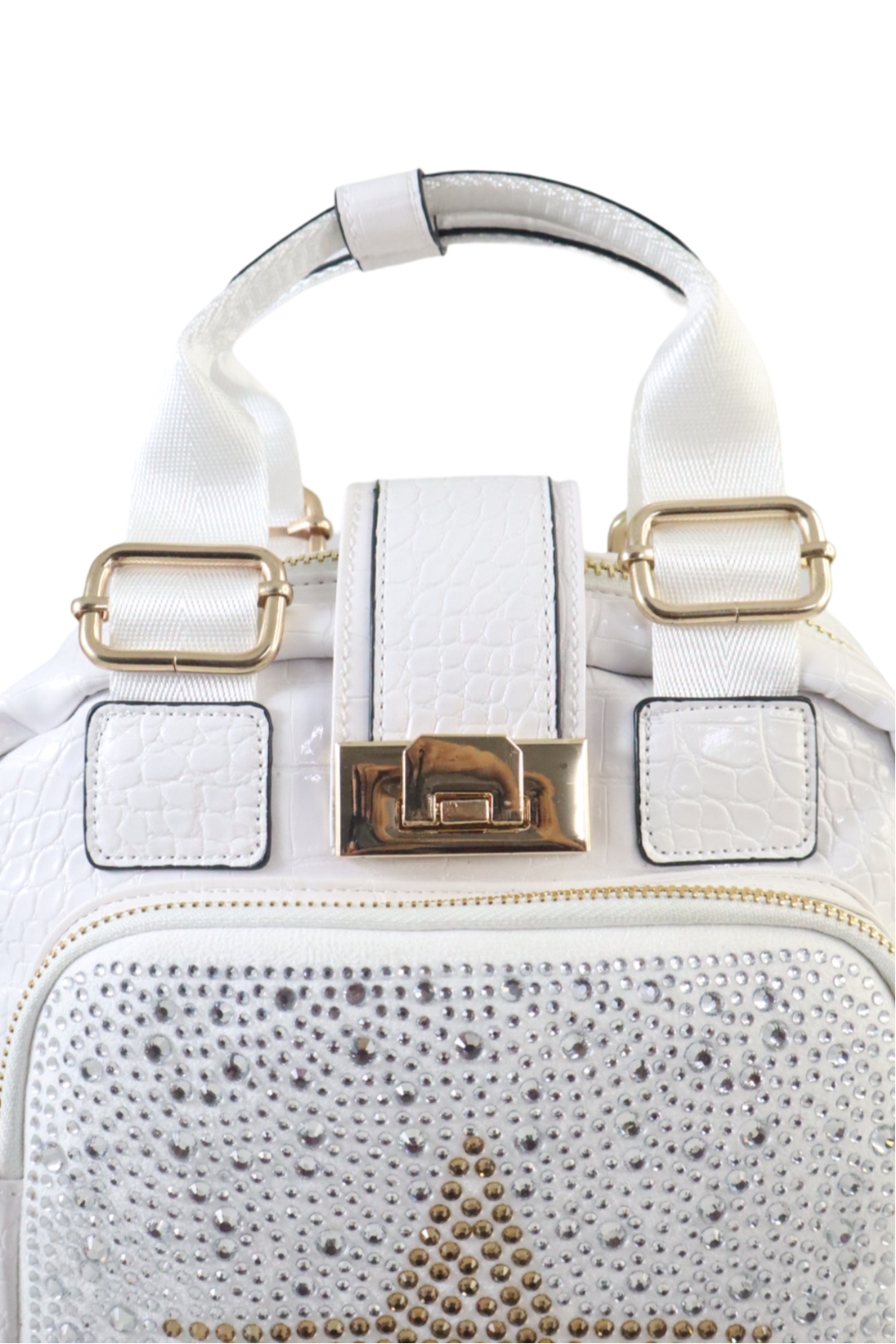 P-Versatile Two-in-One Sequence Bag: Backpack & Sling
