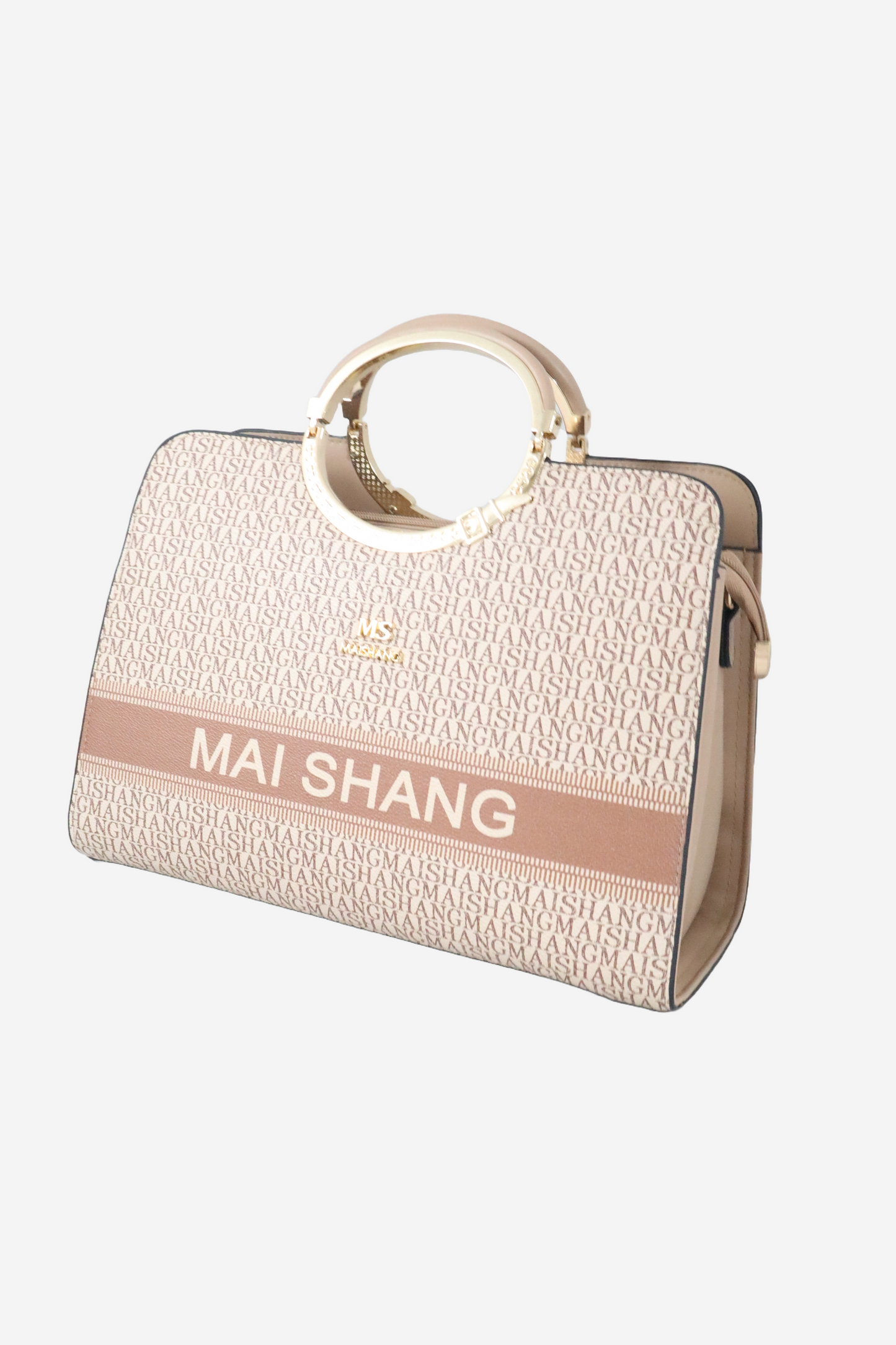 P-Mai Shang Convertible Tote & Sling Bag with Dual Compartments