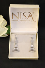 Women's Premium American Diamond Earrings