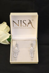 Women's Premium American Diamond Earrings.