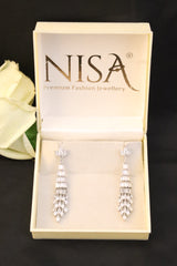 Women's Premium American Diamond Earrings.