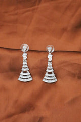 Women's Premium American Diamond Earrings
