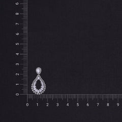 Women's Premium American Diamond Earrings