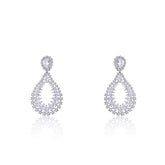 Women's Premium American Diamond Earrings