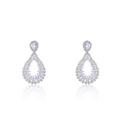 Women's Premium American Diamond Earrings
