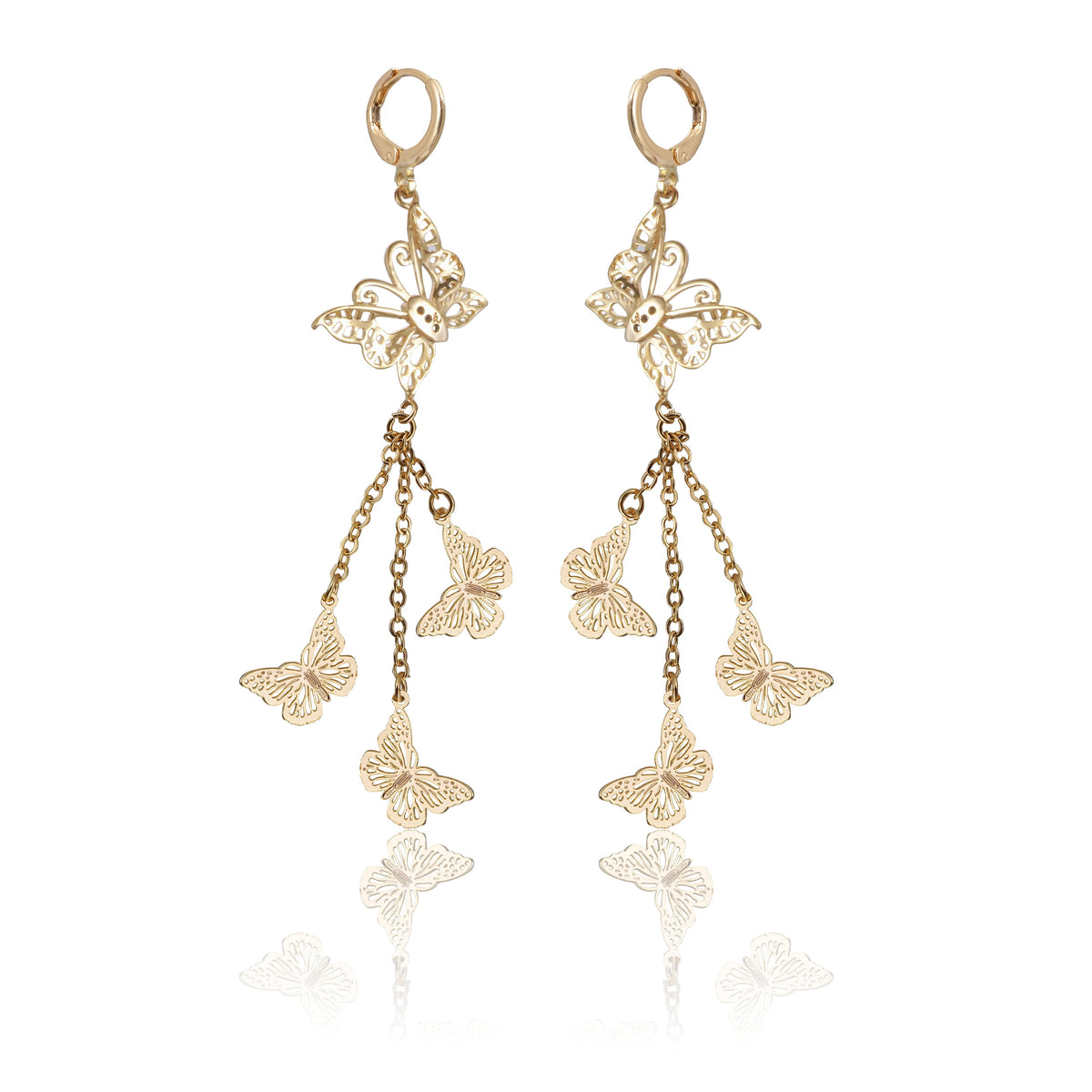 AurraGlow™ Stainless Steel Earrings