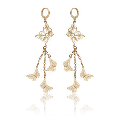 AurraGlow™ Stainless Steel Earrings