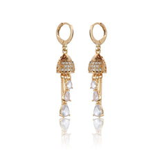GoldenVow™ – Premium Stainless Steel Earrings