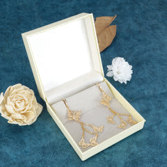 AurraGlow™ Stainless Steel Earrings
