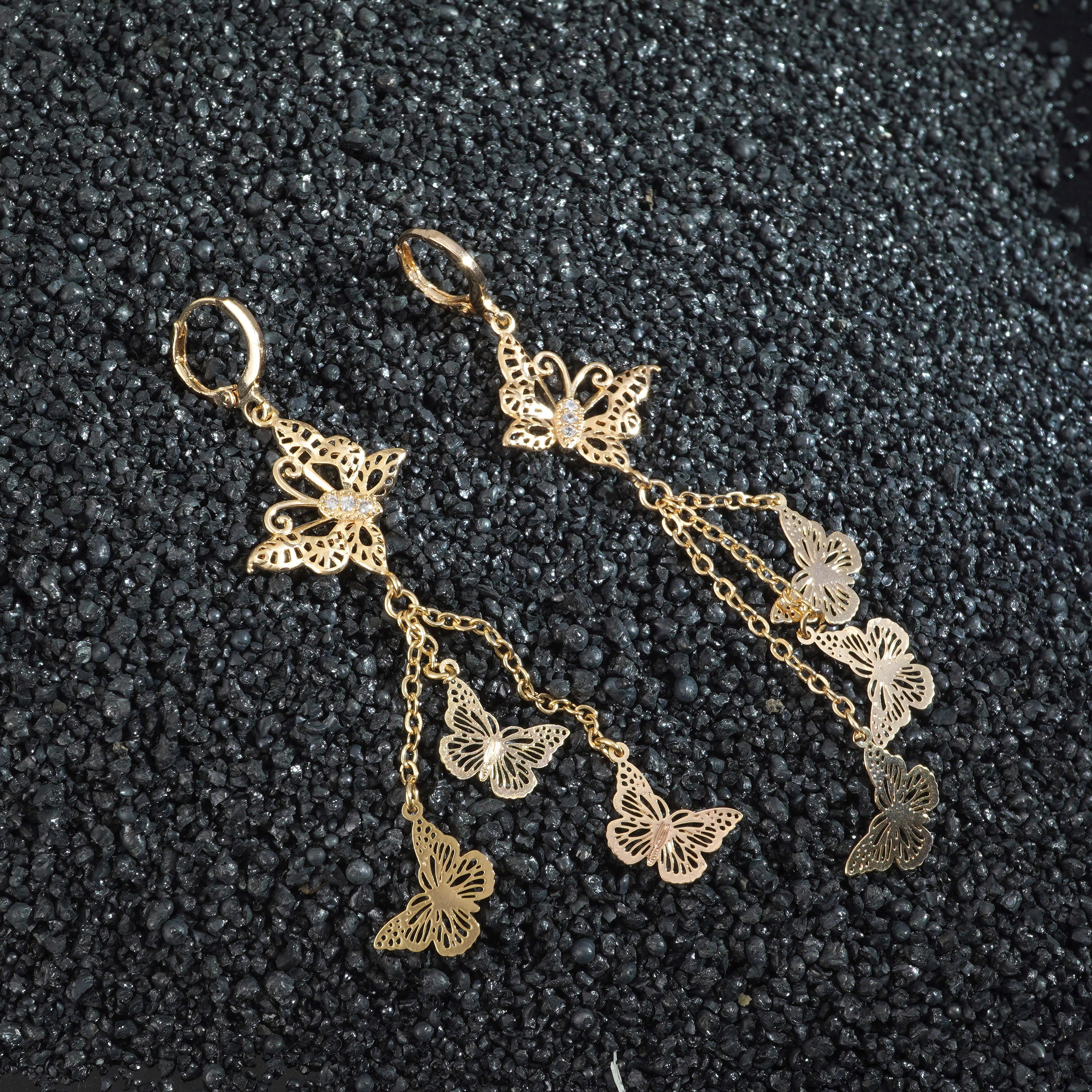 AurraGlow™ Stainless Steel Earrings