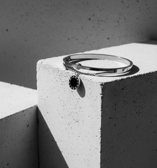 Nisa Premium Silver Polish Hanging Roman Numbers Design With Daimond And Ceramic Studded Bracelet For Women and Girls