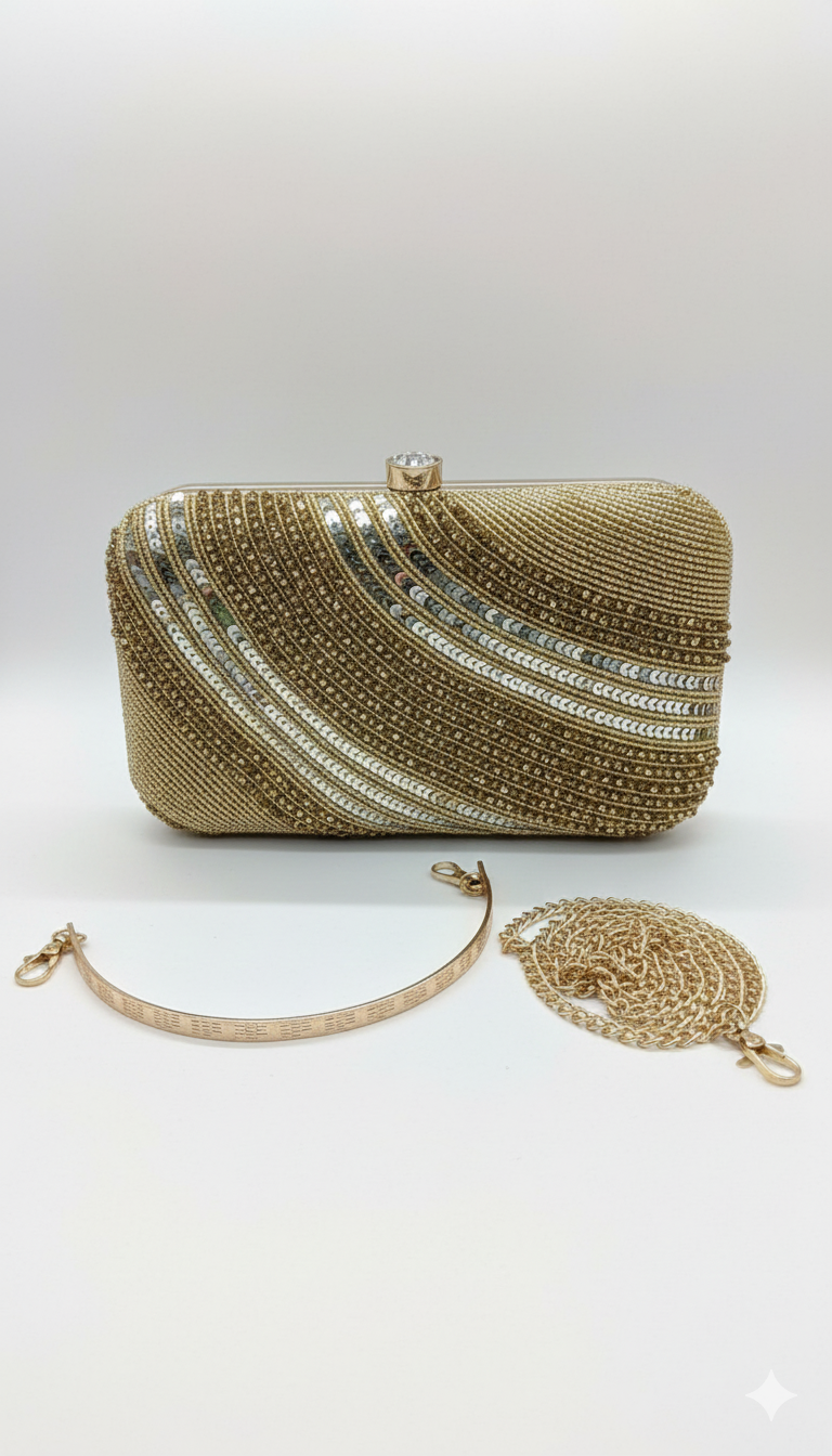 Hand Clutch from Nisa