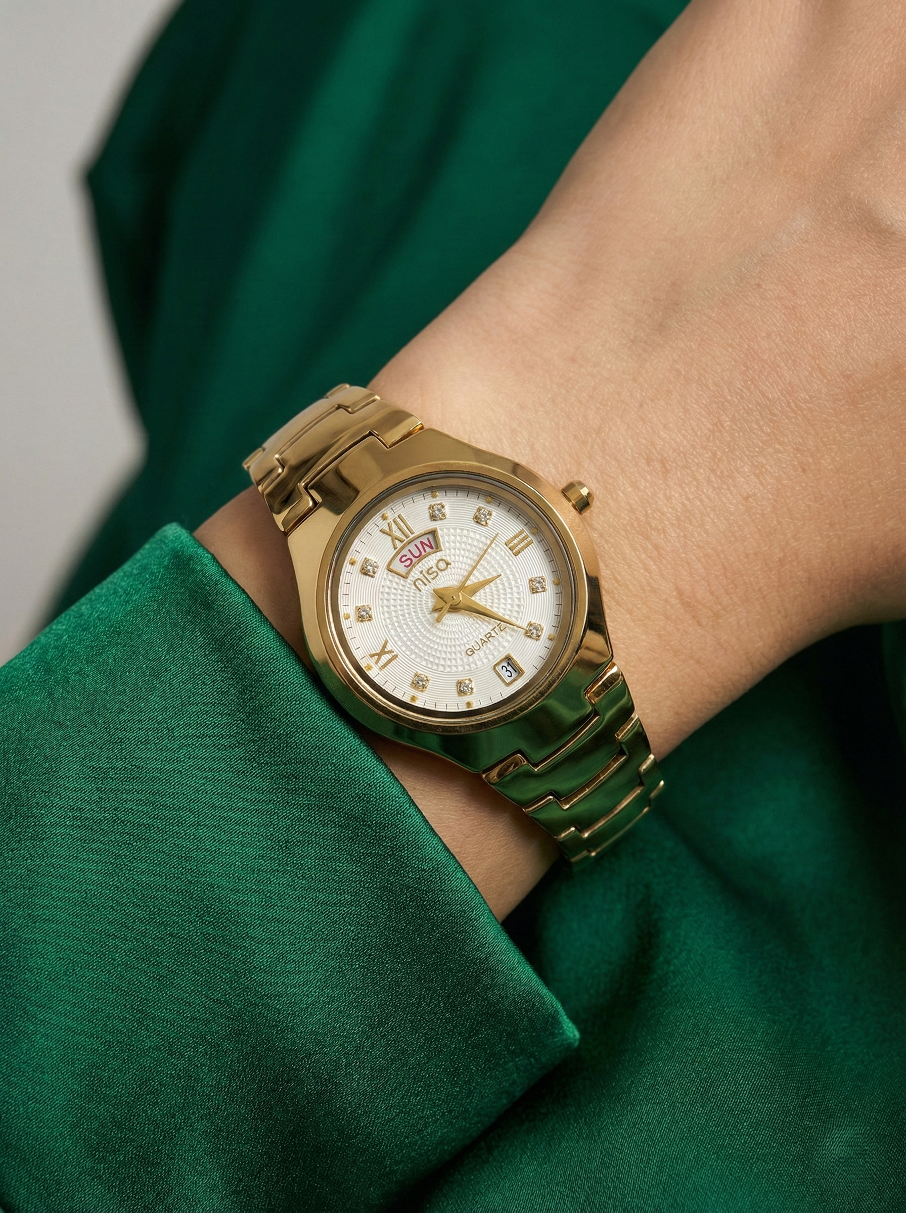 Nisa Premium Gold  Series – Tungsten Edition