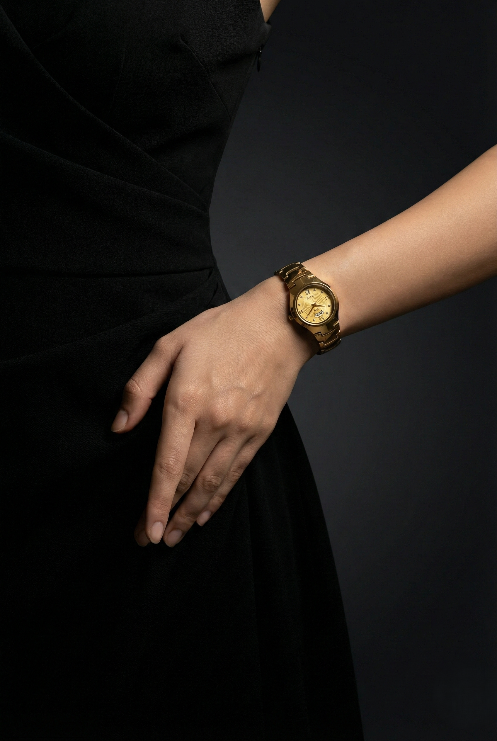 Nisa Premium Gold  Series – Tungsten Edition
