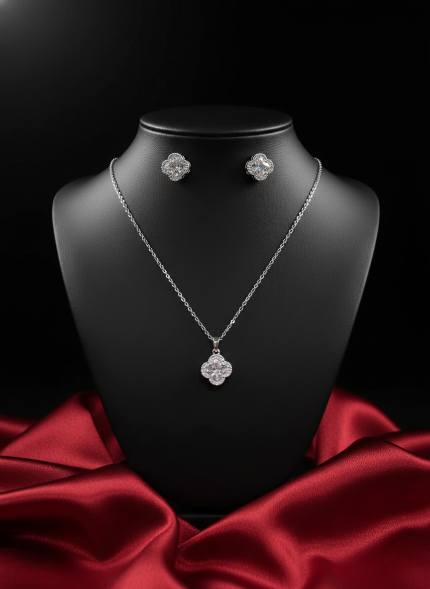 Petal AD Pendant Set