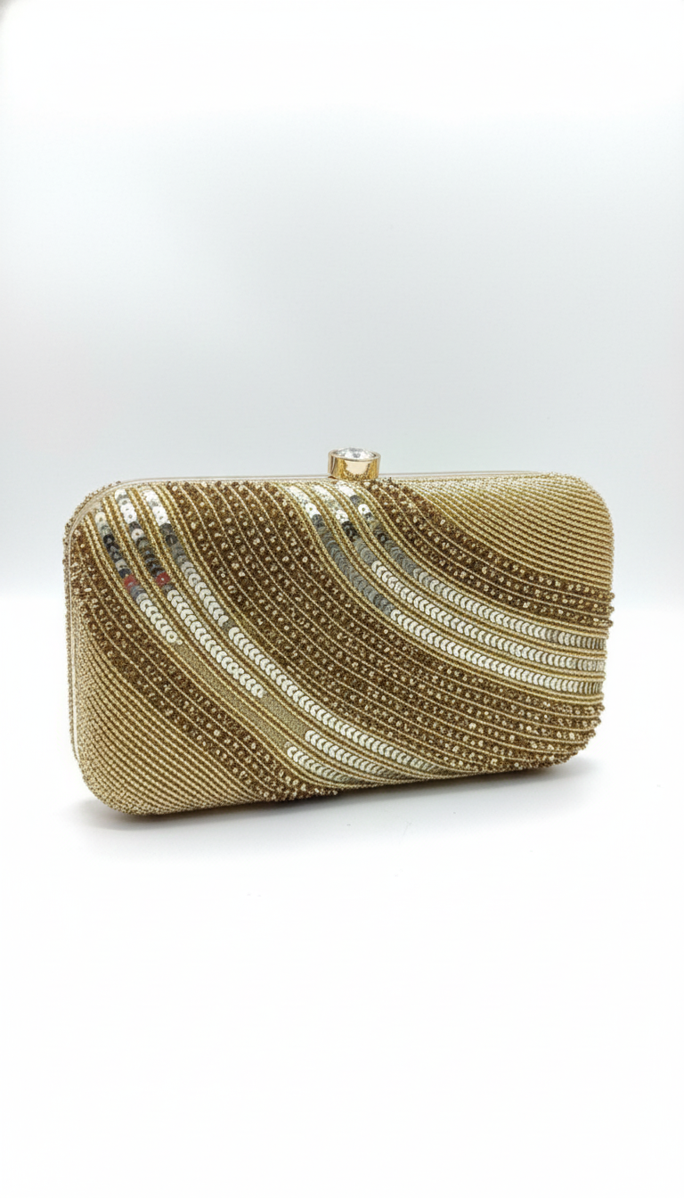 Hand Clutch from Nisa