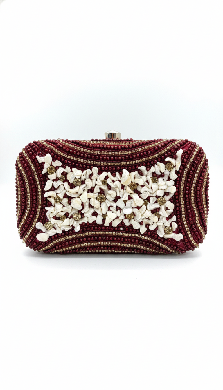 Hand clutch from Nisa