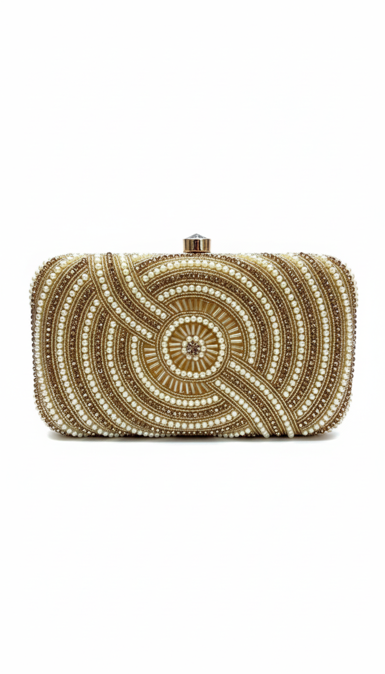 Hand Clutch from Nisa