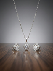 Petal AD Pendant Set