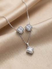 Petal AD Pendant Set