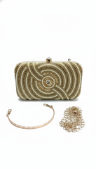 Hand Clutch from Nisa