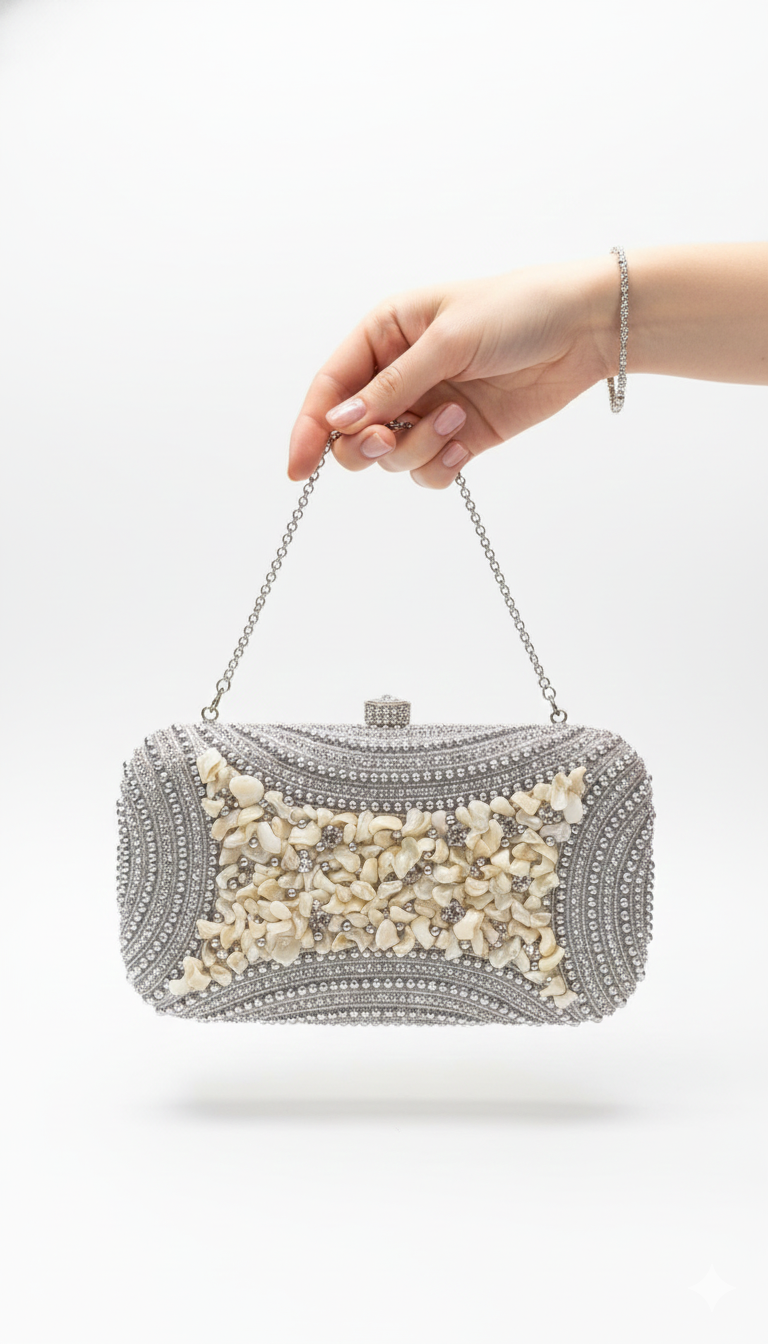 Hand Clutch from Nisa