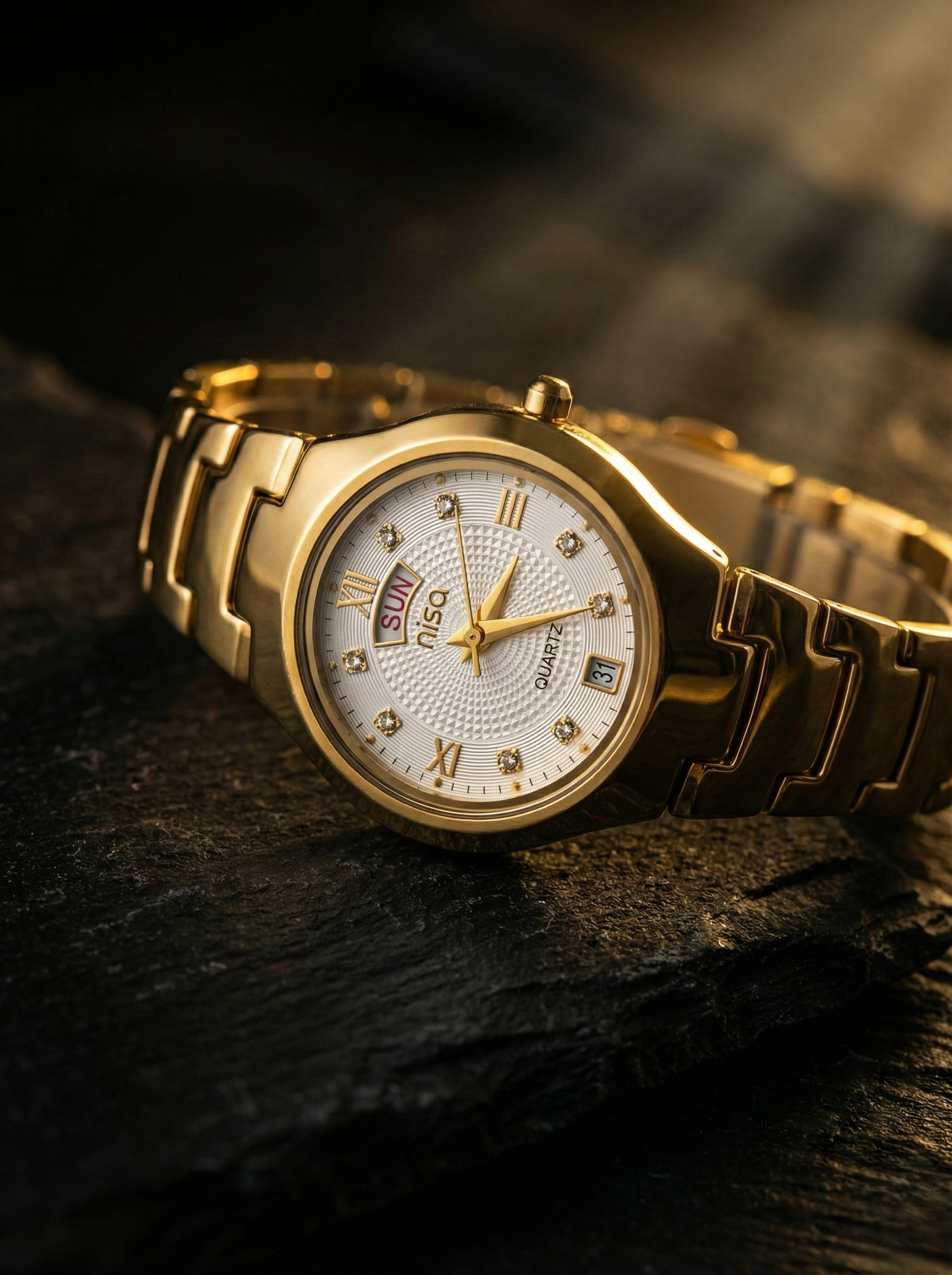Nisa Premium Gold  Series – Tungsten Edition