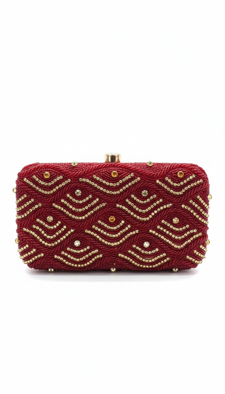 Hand Clutch from Nisa