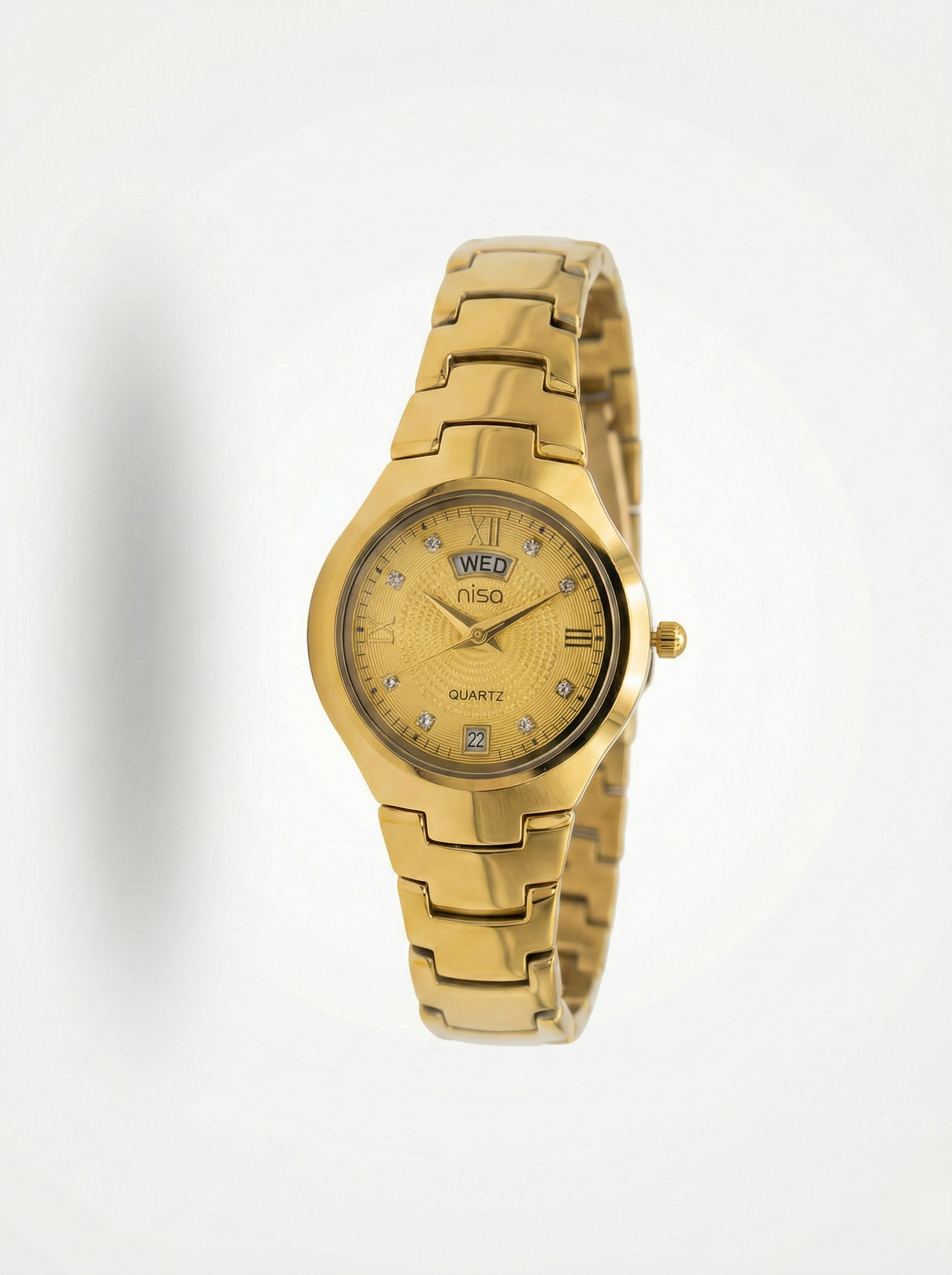 Nisa Premium Gold  Series – Tungsten Edition