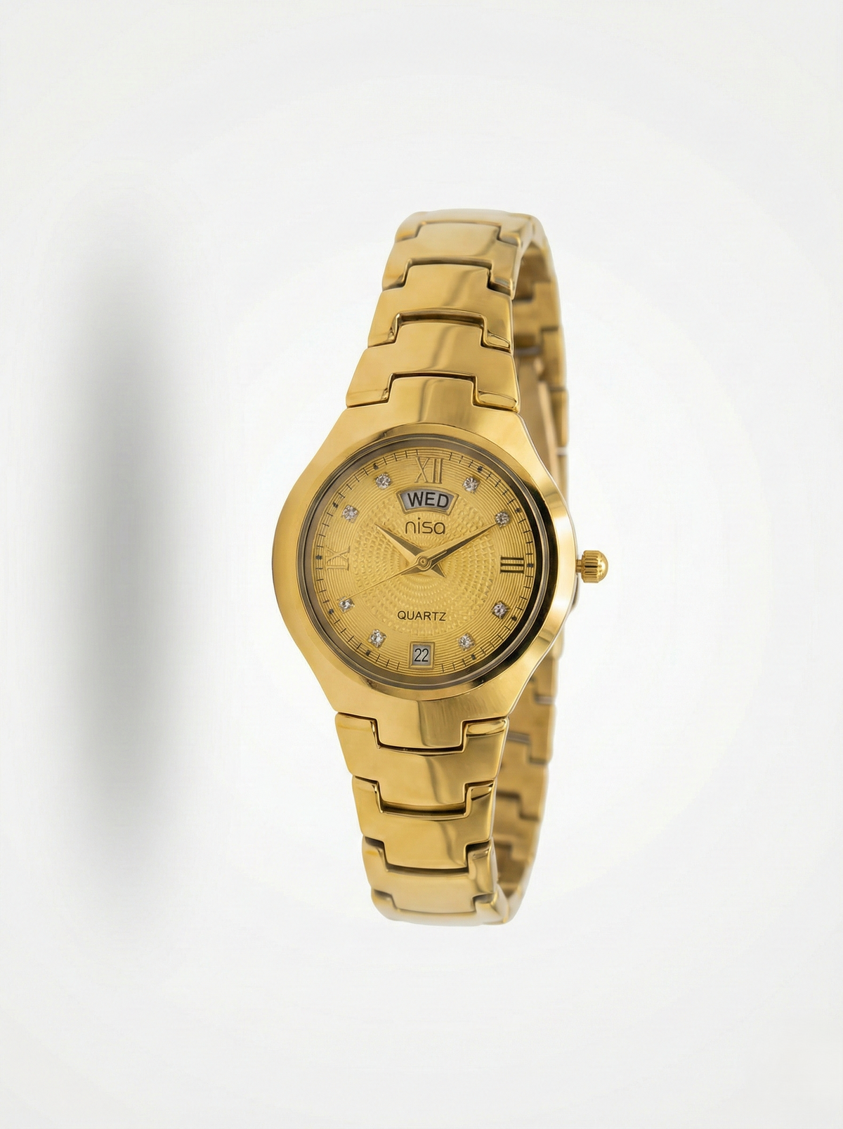 Nisa Premium Gold  Series – Tungsten Edition