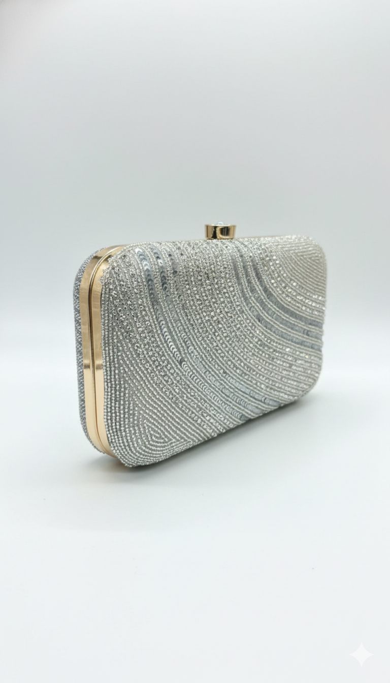 Hand Clutch from Nisa