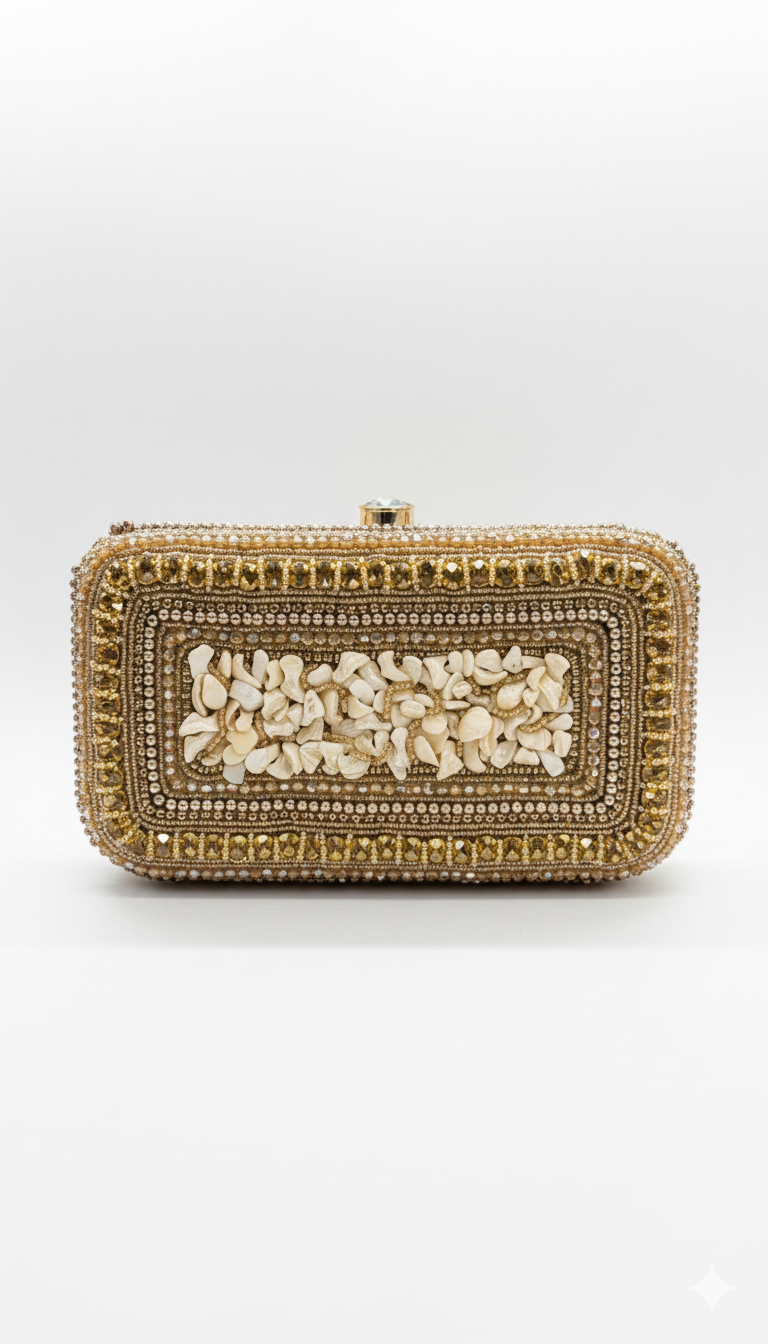 Hand Clutch from Nisa